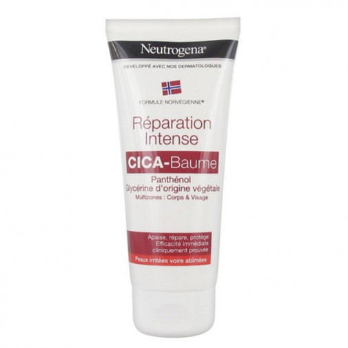 Neutrogena Formula Noruega Balsamo Cica Reparacion Intensa 1 Envase 100 Ml