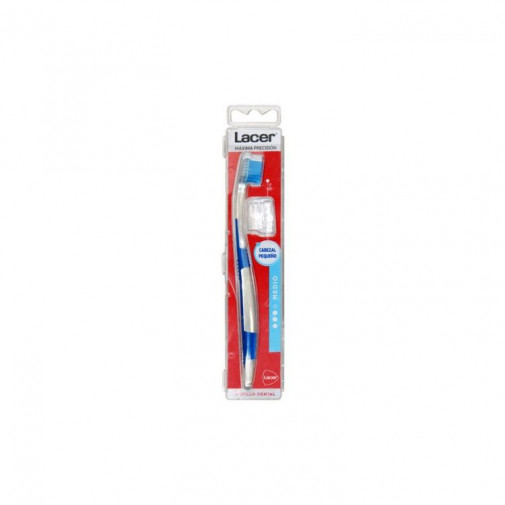 Lacer Cep Dental Adulto Med Cabezal Peq