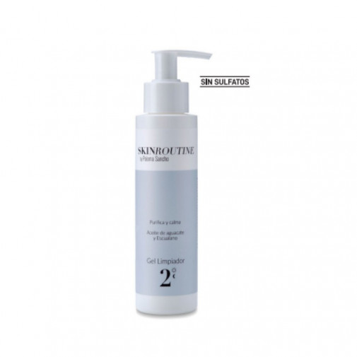 Skin Routine S2B Gel Limpiador 1 Tubo 150 Ml