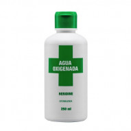 Interapothek Agua Oxigenada...