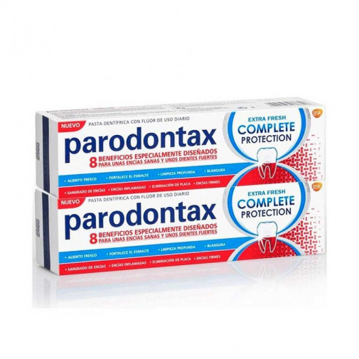 Parodontax Extra Fresh Complete Protection 2x75 Ml