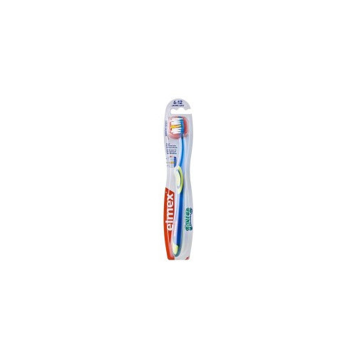 Cepillo Dental Infantil Elmex Junior 1 Unidad