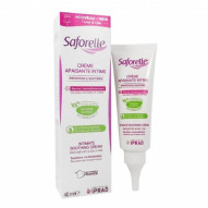 Saforelle Crema Calmante 1 Envase 40ml