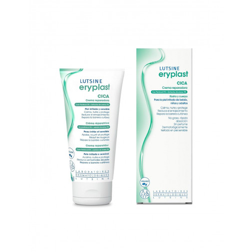 Eryplast Cica Crema Reparadora 100ml