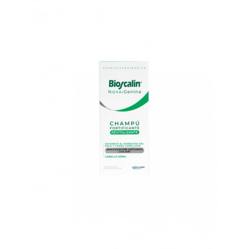 Bioscalin Nova Genina Champu Rev 200ml