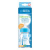 Dr Brown´s Biberon De Transicion Boca Ancha Kit Natural Flow Azul 270 Ml