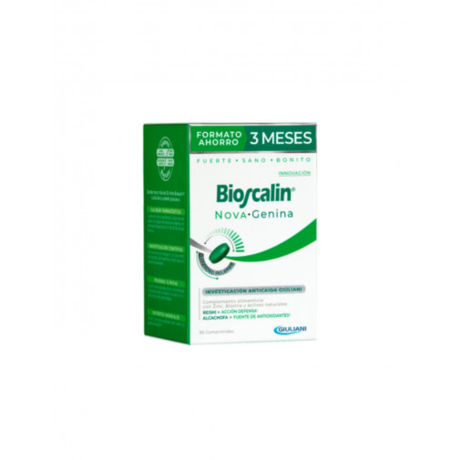 Bioscalin Novagenina 90 Comprimidos