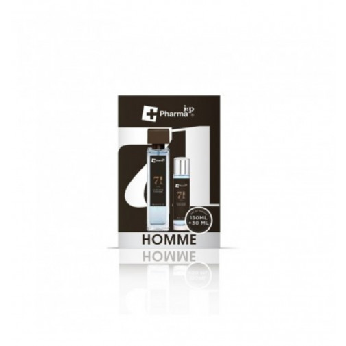 Iap Pharma Pour Homme Estuche Nº 71 150 Ml+30 Ml
