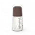Biberon Anticolico T Silicona Suavinex + 3 Meses 1 Envase 270 Ml Talla M Caramel