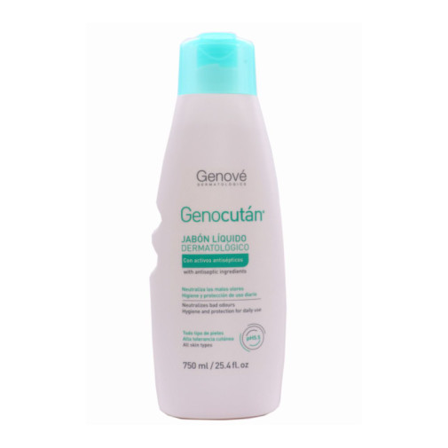 Genove Genocutan Liquido Topico 750 Ml
