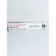 Interapothek Test De Embarazo
