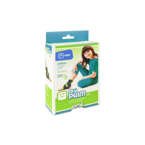 Tobillera Myprim Kids 1 Unidad Talla 1