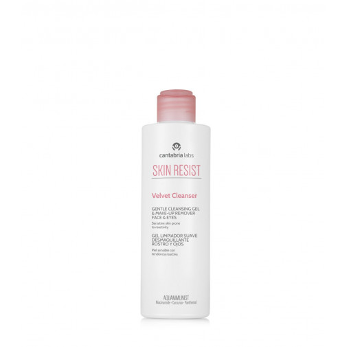 Skin Resist Velvet Cleanser 1 Envase 200 Ml