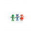 Apósitos Pjmasks Varios Tamaños 12 U