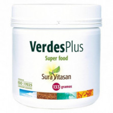 Verdes Plus Polvo 133 g Sura Vitasan