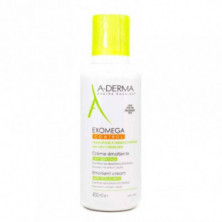 Exomega Control Crema Emoliente Piel Atópica 400ml A-Derma