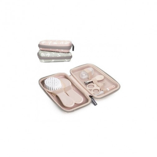 Set Manicura Suavinex Rosa