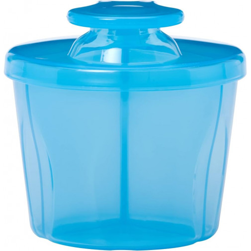 Dr Brown`s Dispensador De Leche En Polvo 1 Unidad Color Azul