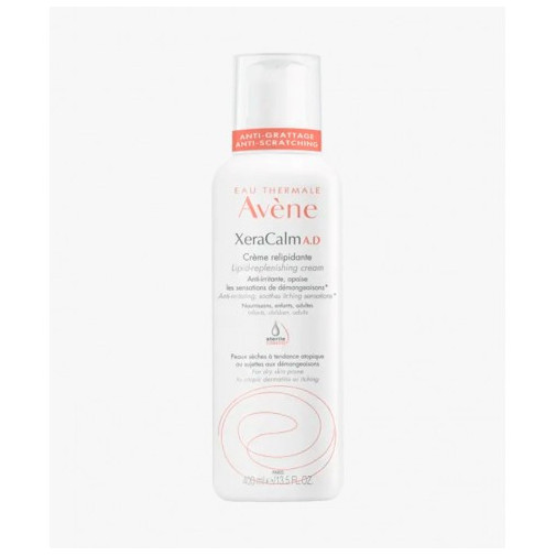 Avene Xeracalm Leche Hidratante 400ml