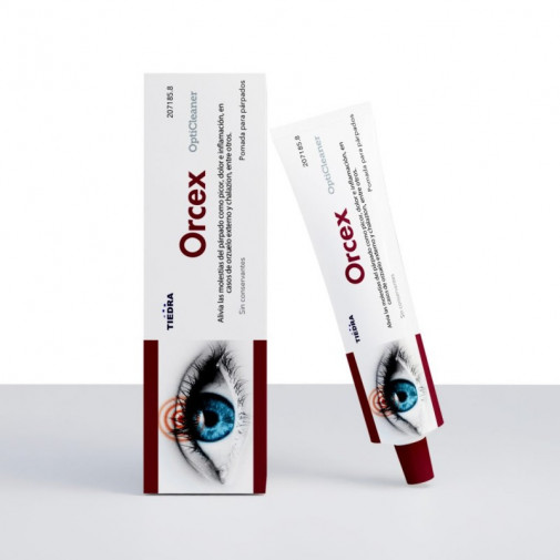 Orcex Pomada Para Parpados