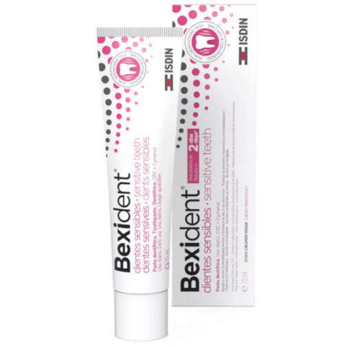 Bexident Sensibles Pasta Dentif. 75ml