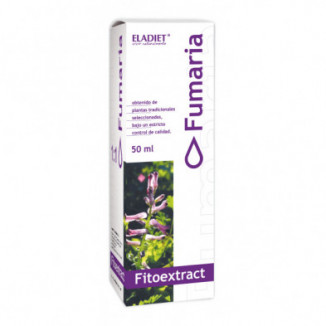 Fitoextract Fumaria 50 ml Eladiet