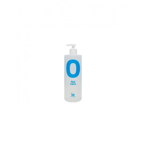 Interapothek Gel De Baño Y Ducha Cero 1 Envase 750 Ml Con Dosificador