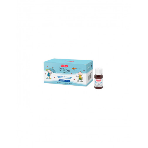 Buona Difesa Viales 14 Viales 10 Ml