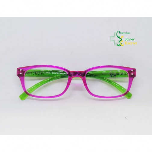 Gafas De Presbicia +2,00 Dioptrias Icaria 1 Unidad