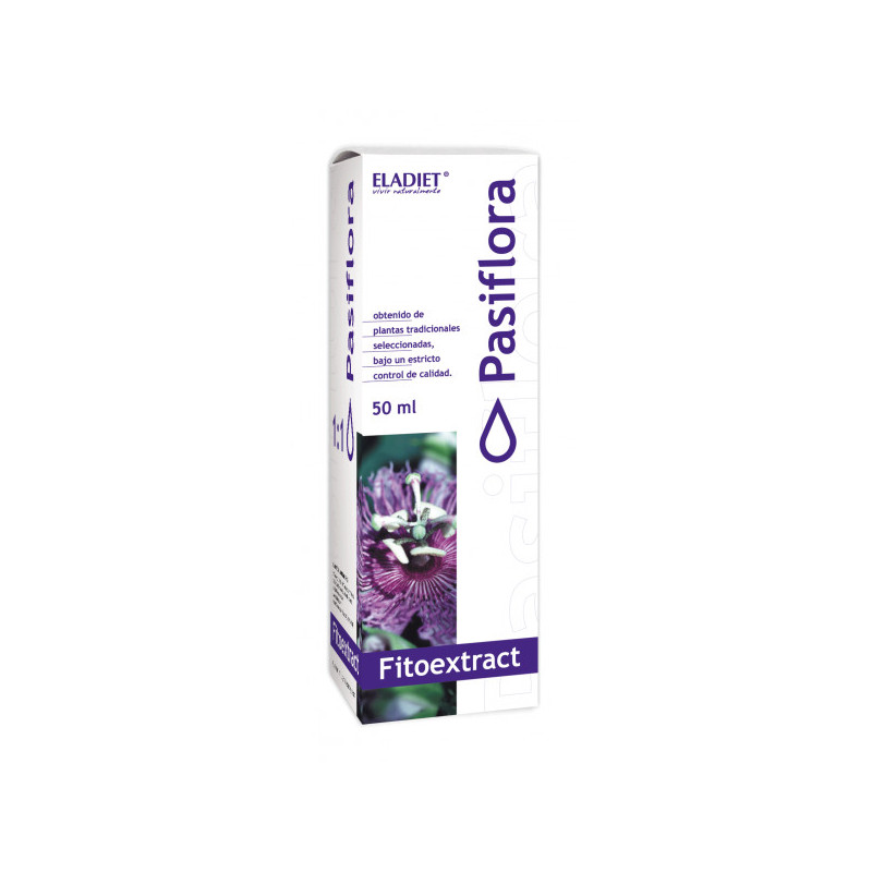 Fitoextract Pasiflora 50 ml Eladiet