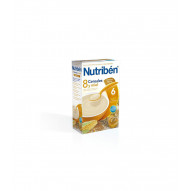 Nutriben 8 Cereales Miel...
