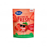 Hero Kids Chips De Fresa 1...