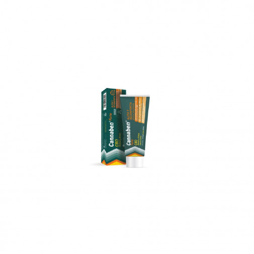 Cannaben Crema 60 Ml
