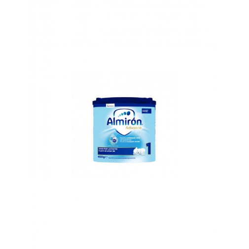 Almiron Advance+ Pronutra 1 Polvo 400 G