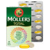 Moller's Total Multivitaminas 28 Comp