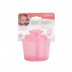 Dr Brown`s Dispensador De Leche En Polvo 1 Unidad Color Rosa
