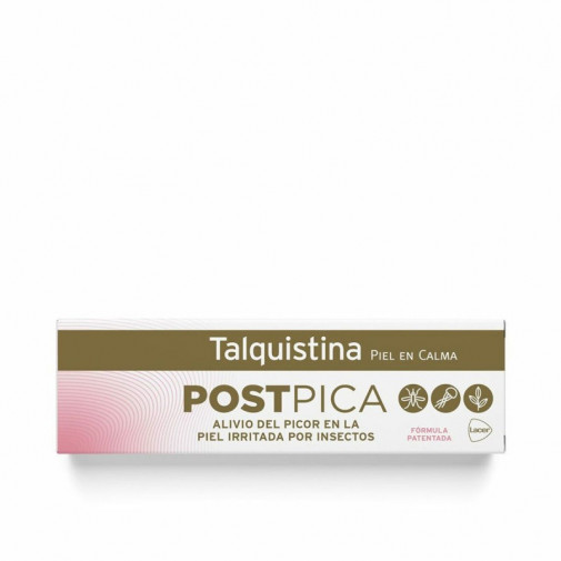 Talquistina Post Pica 1 Tubo 15 Ml