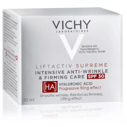 Vichy Liftactiv Supreme Antiarrugas Spf30 50ml