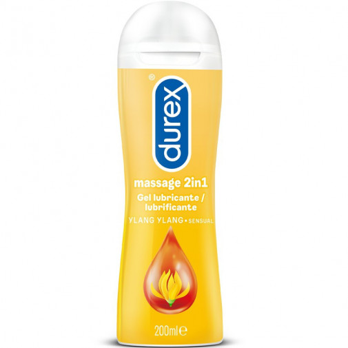 Durex Play Masaje Sensual 200 Ml.