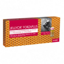 Jellyor Forzaplus 20 Viales 10 ml Eladiet