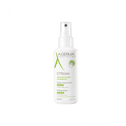 Aderma Cytelium Locion Spray 100 Ml