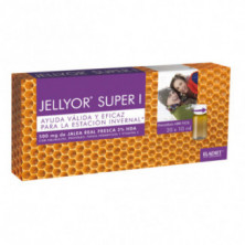 Jellyor Super I 20 Ampollas Eladiet