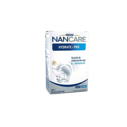 Nancare Hydrate Pro 12(10x4,5g)