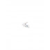 Inverness Pendiente Gp24k 2 41c Solitario Bisel Cristal 3 Mm