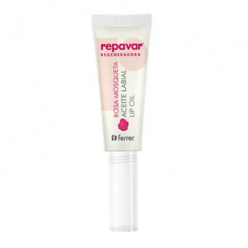 Repavar Regeneradora Aceite Labial Lip Oil 1 Tubo 10 Ml
