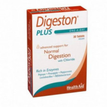 Digeston Plus 30 Comprimidos Health Aid