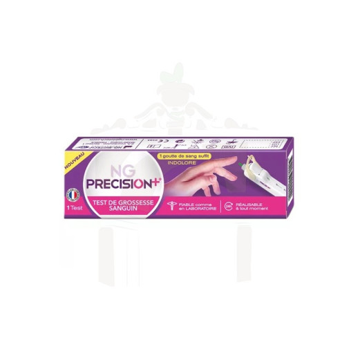 Ng Precision+ Test Embarazo En Sangre