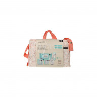 Bolso Paseo Rosa Pack
