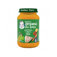 Gerber Org Zanah Tom Pavo...