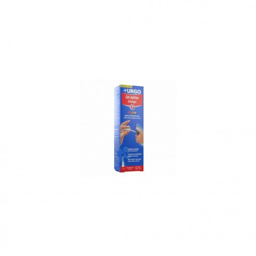 Urgo Aftas Gel Junior 1 Tubo 8 Ml
